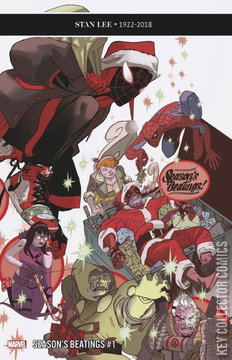 Variant Cover for Season's Beatings #1