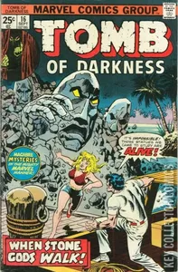Tomb of Darkness #16