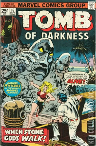 Tomb of Darkness