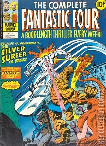 The Complete Fantastic Four #22
