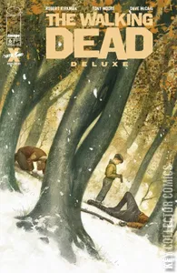 Walking Dead Deluxe, The #6