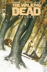 Variant Cover for Walking Dead Deluxe, The #6