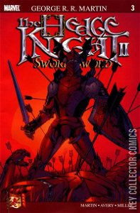 Hedge Knight II: Sworn Sword, The #3
