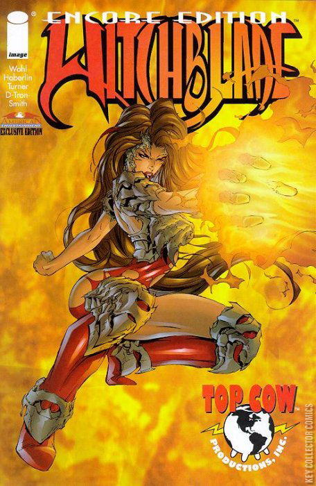 Witchblade by Top Cow | Key Collector Comics