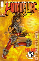 Variant Cover for Witchblade #2
