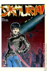 Samurai #1