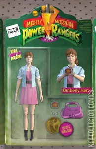 Mighty Morphin Power Rangers #19