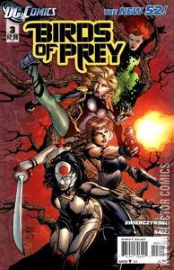 Birds of Prey #3