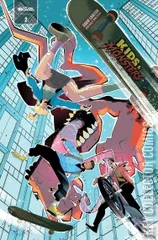 Variant Cover for Kids & Monsters #2