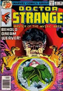 Doctor Strange #32