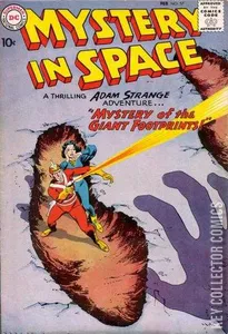 Mystery In Space #57