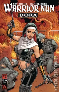 Warrior Nun: Dora #2