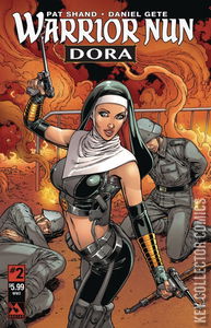 Warrior Nun: Dora #2 