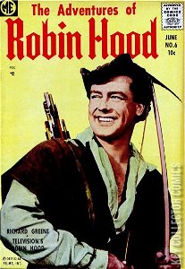 Adventures of Robin Hood #6