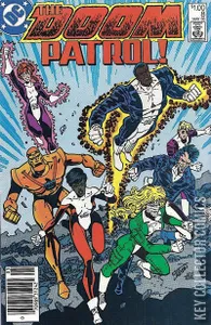 Doom Patrol #8