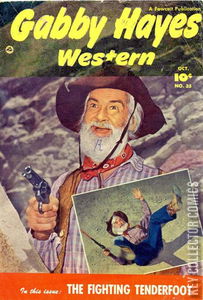 Gabby Hayes Western #35