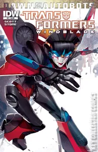 Transformers: Windblade #2