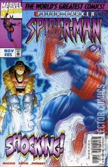 Cover for Spider-Man #85