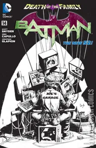 Batman #14