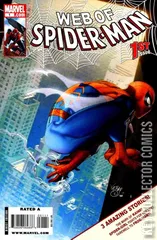 Cover for Web of Spider-Man #1