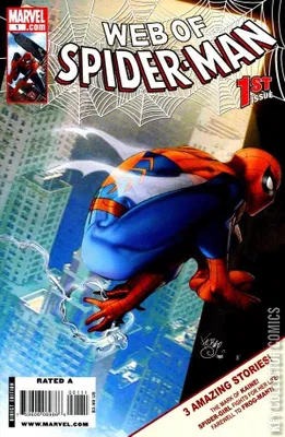 Web of Spider-Man