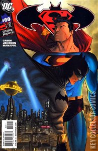 Superman  / Batman #60