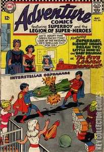Adventure Comics #356