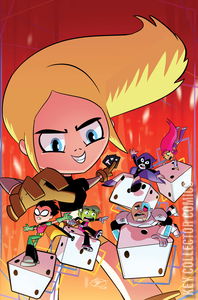 Teen Titans Go #11