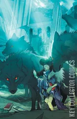 Variant Cover for Isola #2