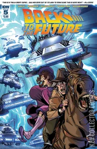 Back to the Future #5