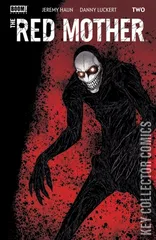 Cover for Red Mother #2