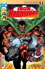 Cover for Icon vs. Hardware #1