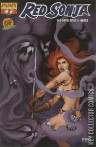 Red Sonja #2