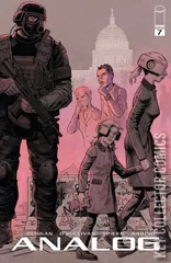 Cover for Analog #7