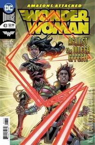 Wonder Woman #43