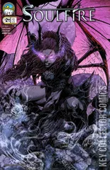 Cover for Soulfire #2