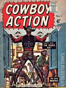 Cowboy Action #3