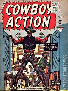 Cowboy Action #3
