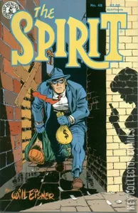 The Spirit #48