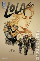 Cover for Lola XOXO #6
