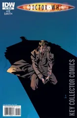 Cover for Doctor Who #13