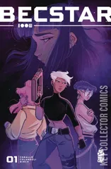 Cover for Becstar #1