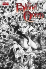 Cover for The Blood Queen #5