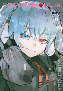 Tokyo Ghoul: Re #12