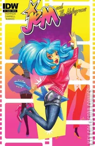 Jem and The Holograms #1