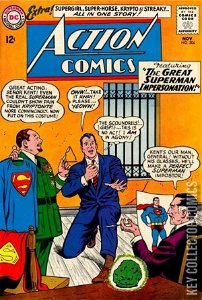 Action Comics #306