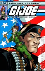 Cover for G.I. Joe: A Real American Hero #183