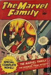Marvel Family #36
