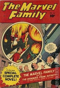 Marvel Family #36