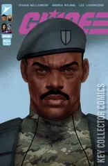 Cover for G.I. Joe #24
